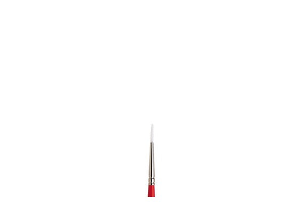 University brush series 233 short round size 3
